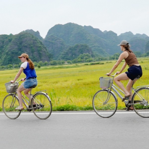 Tam Coc & Village Cycling Tour